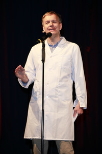 Steffen Möller Show und Buchvorstellung in Görlitz