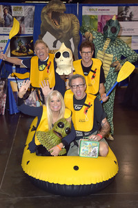 NostalgiaCon '80s Pop Culture Convention in Anaheim