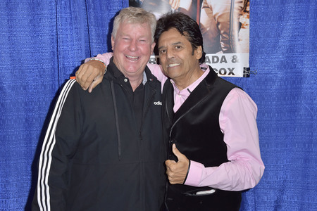 NostalgiaCon '80s Pop Culture Convention in Anaheim