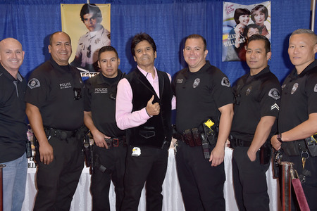 NostalgiaCon '80s Pop Culture Convention in Anaheim