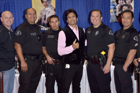 NostalgiaCon '80s Pop Culture Convention in Anaheim