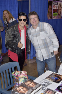 NostalgiaCon '80s Pop Culture Convention in Anaheim