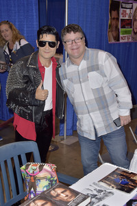 NostalgiaCon '80s Pop Culture Convention in Anaheim