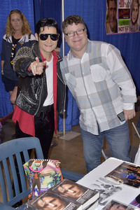 NostalgiaCon '80s Pop Culture Convention in Anaheim