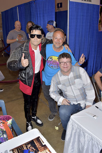 NostalgiaCon '80s Pop Culture Convention in Anaheim