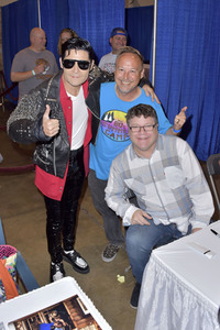 NostalgiaCon '80s Pop Culture Convention in Anaheim