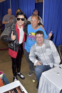 NostalgiaCon '80s Pop Culture Convention in Anaheim