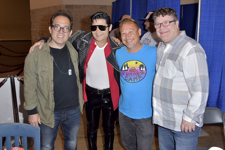 NostalgiaCon '80s Pop Culture Convention in Anaheim