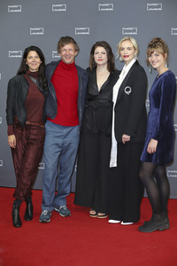 Filmpremiere 'Pelikanblut' und Verleihung Douglas Sirk Preis, Filmfest Hamburg 2019