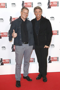 Musicalpremiere 'Pretty Woman' in Hamburg