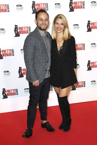 Musicalpremiere 'Pretty Woman' in Hamburg