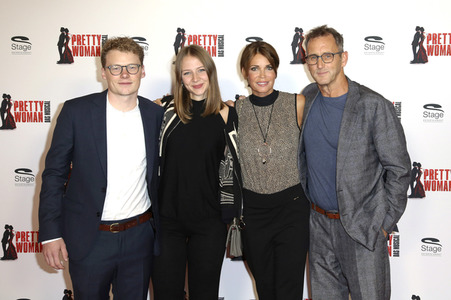 Musicalpremiere 'Pretty Woman' in Hamburg
