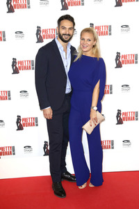 Musicalpremiere 'Pretty Woman' in Hamburg