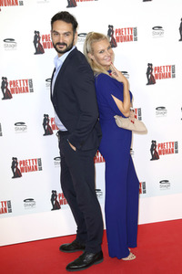 Musicalpremiere 'Pretty Woman' in Hamburg