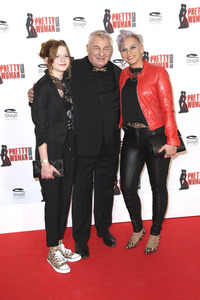 Musicalpremiere 'Pretty Woman' in Hamburg