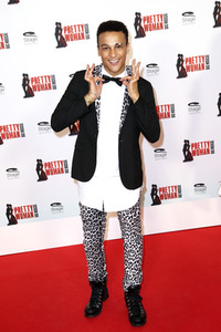 Musicalpremiere 'Pretty Woman' in Hamburg