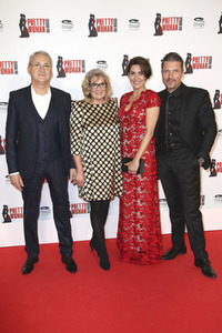 Musicalpremiere 'Pretty Woman' in Hamburg