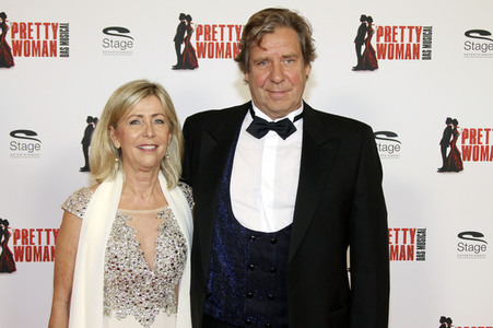 Musicalpremiere 'Pretty Woman' in Hamburg