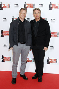 Musicalpremiere 'Pretty Woman' in Hamburg