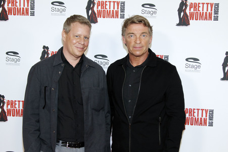 Musicalpremiere 'Pretty Woman' in Hamburg