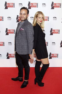 Musicalpremiere 'Pretty Woman' in Hamburg
