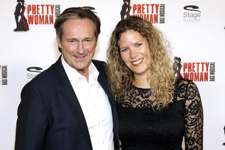Musicalpremiere 'Pretty Woman' in Hamburg