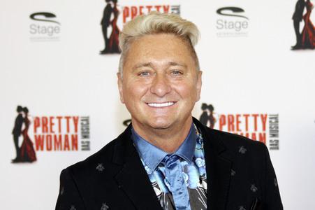 Musicalpremiere 'Pretty Woman' in Hamburg