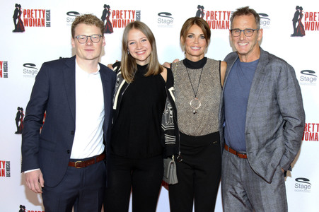 Musicalpremiere 'Pretty Woman' in Hamburg