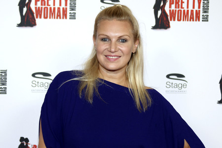 Musicalpremiere 'Pretty Woman' in Hamburg