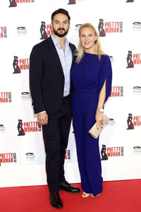 Musicalpremiere 'Pretty Woman' in Hamburg
