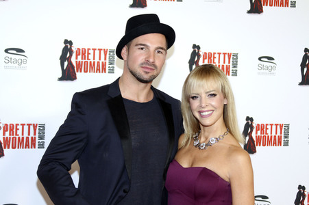 Musicalpremiere 'Pretty Woman' in Hamburg