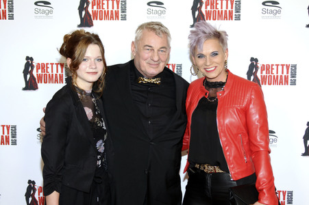 Musicalpremiere 'Pretty Woman' in Hamburg