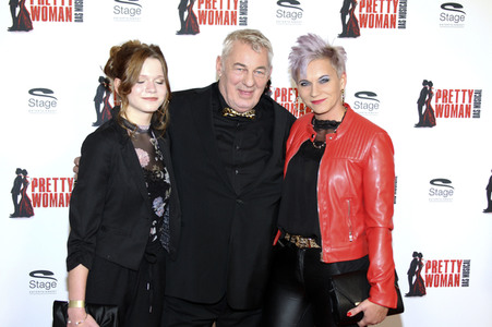 Musicalpremiere 'Pretty Woman' in Hamburg