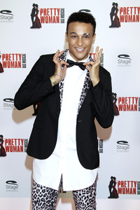 Musicalpremiere 'Pretty Woman' in Hamburg