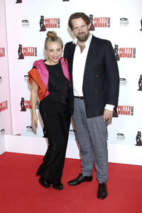 Musicalpremiere 'Pretty Woman' in Hamburg