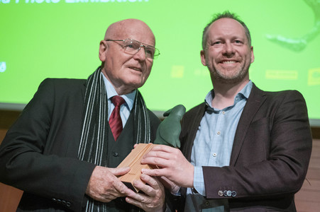 Green Puffin Award, Reykjavik International Filmfestival 2019