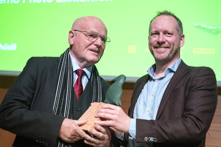 Green Puffin Award, Reykjavik International Filmfestival 2019