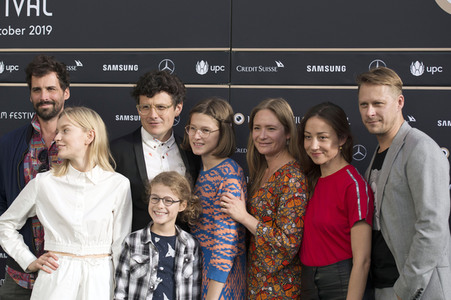 Filmpremiere 'Waren einmal Revoluzzer', Zurich Film Festival 2019