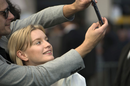 Filmpremiere 'Waren einmal Revoluzzer', Zurich Film Festival 2019