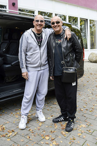 Right Said Fred in Görlitz