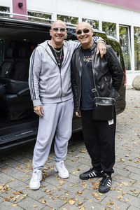 Right Said Fred in Görlitz