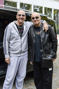 Right Said Fred in Görlitz