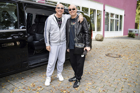 Right Said Fred in Görlitz