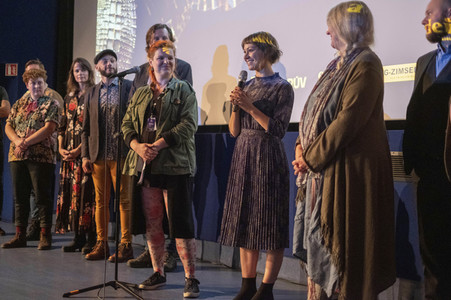 Filmscreening 'The Seer and the Unseen', Reykjavik International Filmfestival 2019