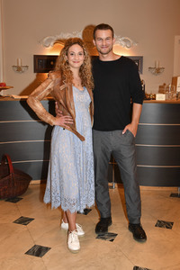 Settermin 'Sturm der Liebe' in Grünwald