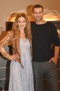 Settermin 'Sturm der Liebe' in Grünwald