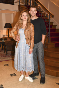 Settermin 'Sturm der Liebe' in Grünwald