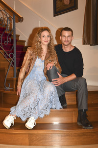 Settermin 'Sturm der Liebe' in Grünwald