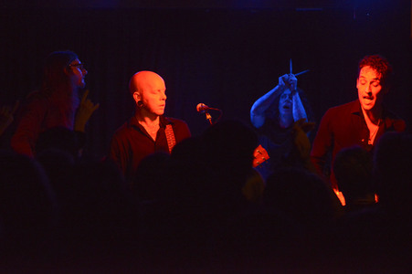 Konzert von Valley of the Sun in Hannover