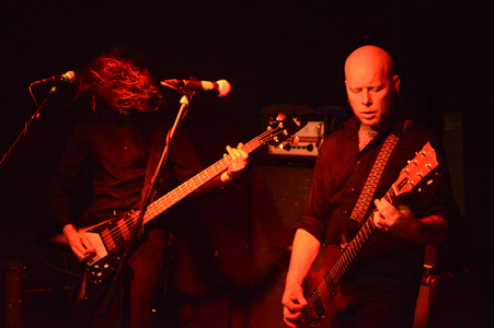 Konzert von Valley of the Sun in Hannover